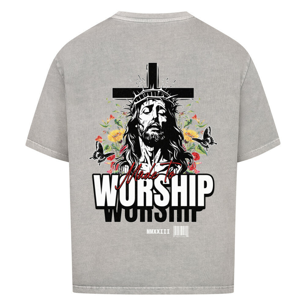 Image for color: washed grey